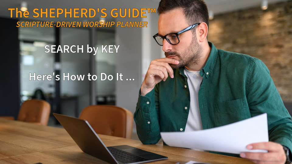 Search by Key